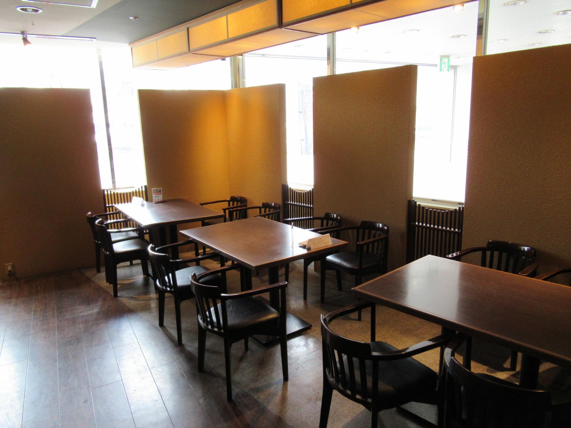 Hotel Crown Hills Kokura Kitakyushu Esterno foto