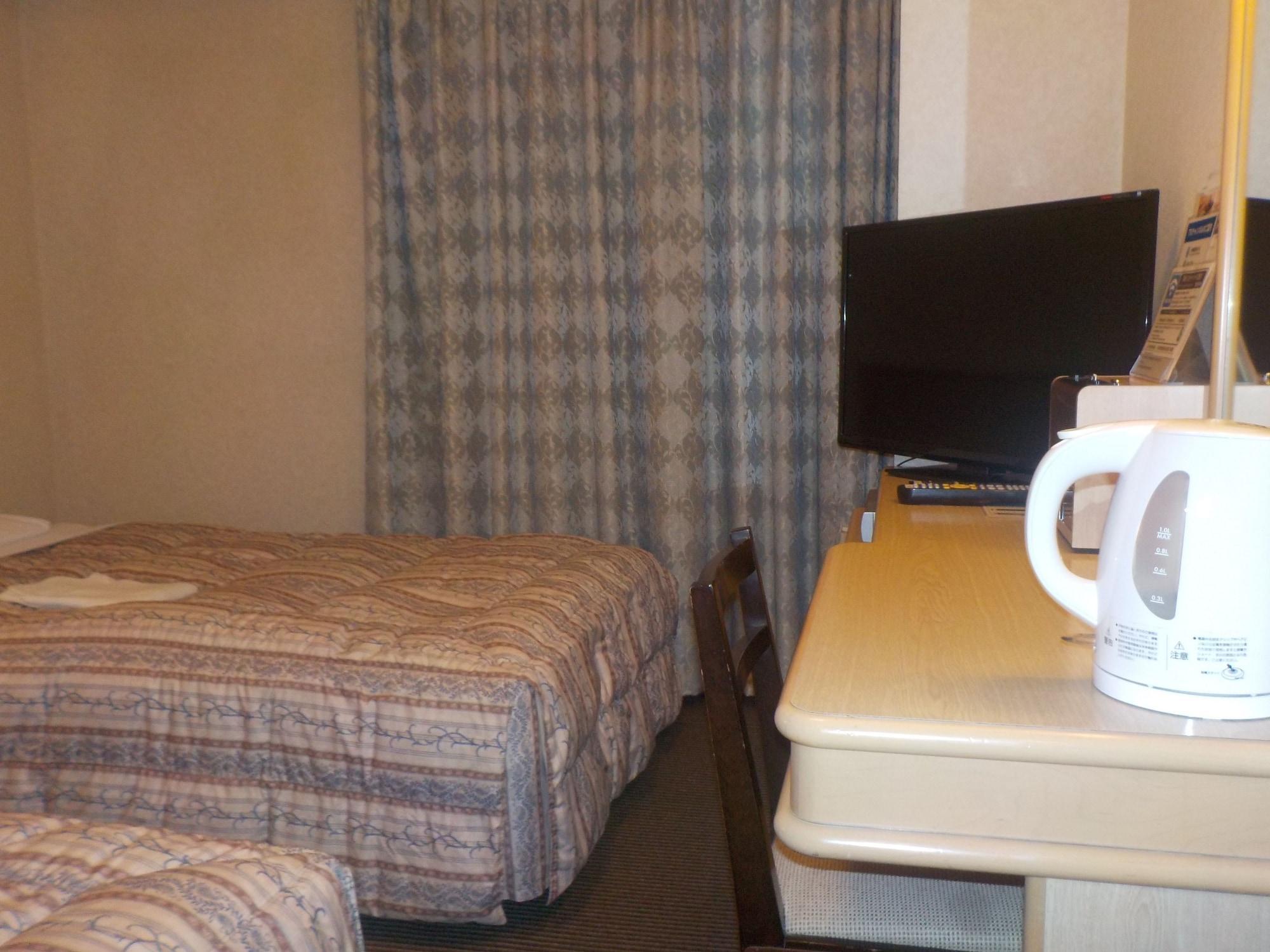 Hotel Crown Hills Kokura Kitakyushu Esterno foto