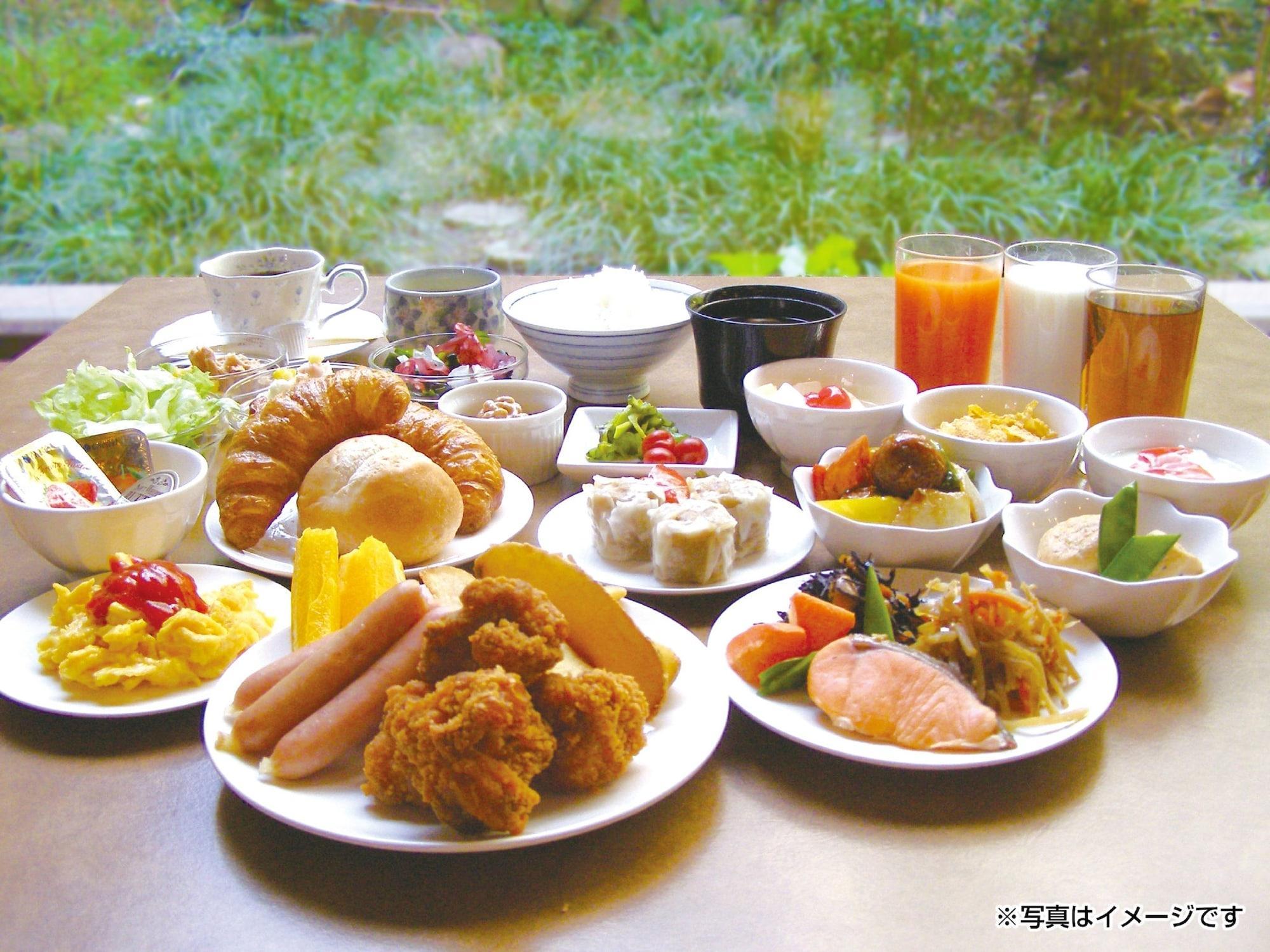 Hotel Crown Hills Kokura Kitakyushu Esterno foto