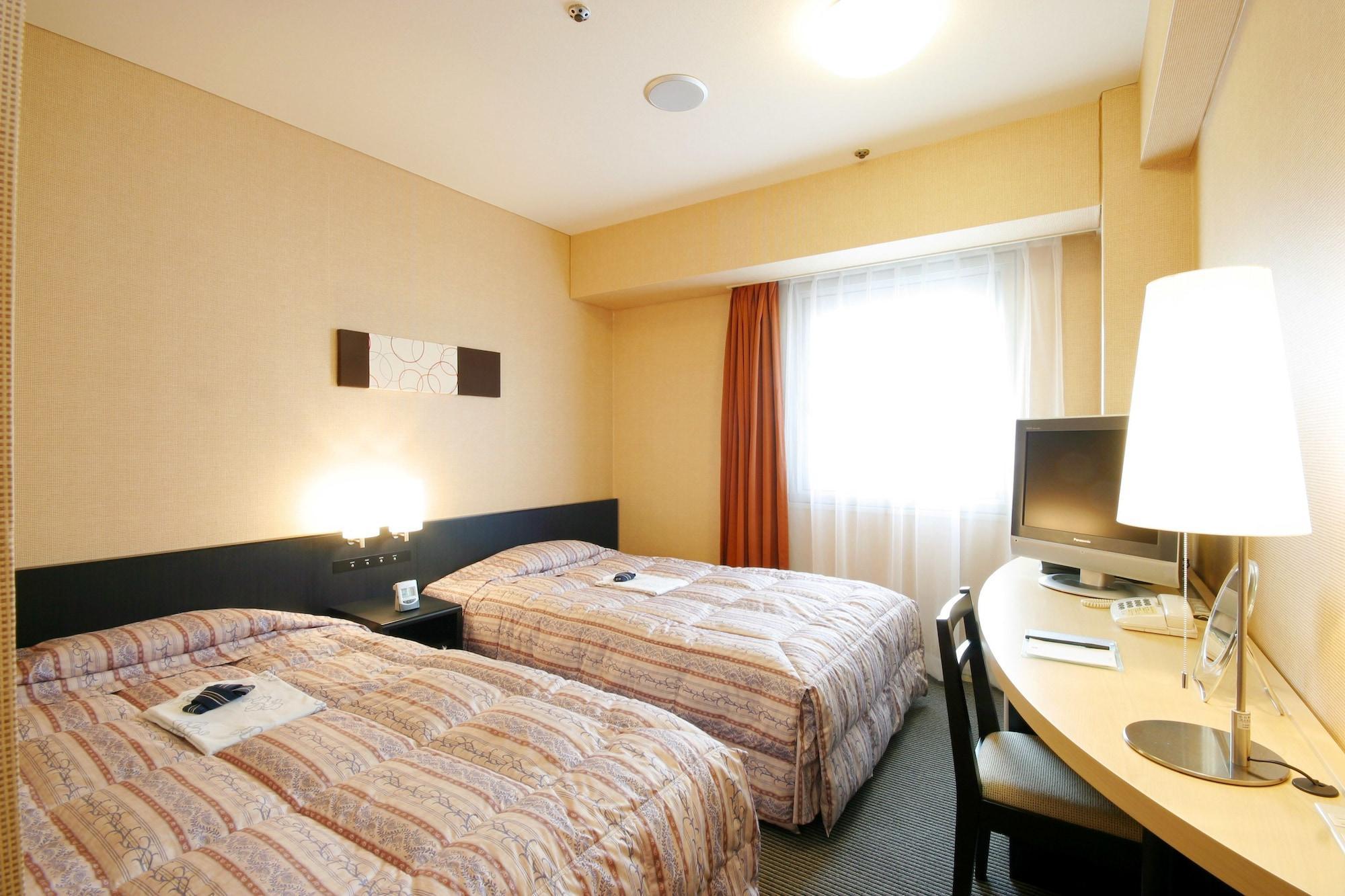 Hotel Crown Hills Kokura Kitakyushu Esterno foto