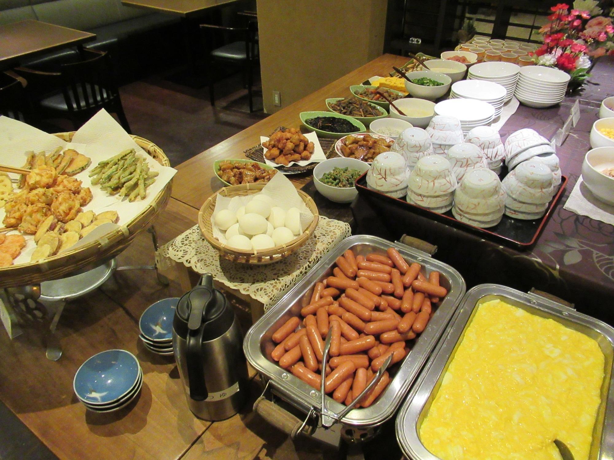 Hotel Crown Hills Kokura Kitakyushu Esterno foto
