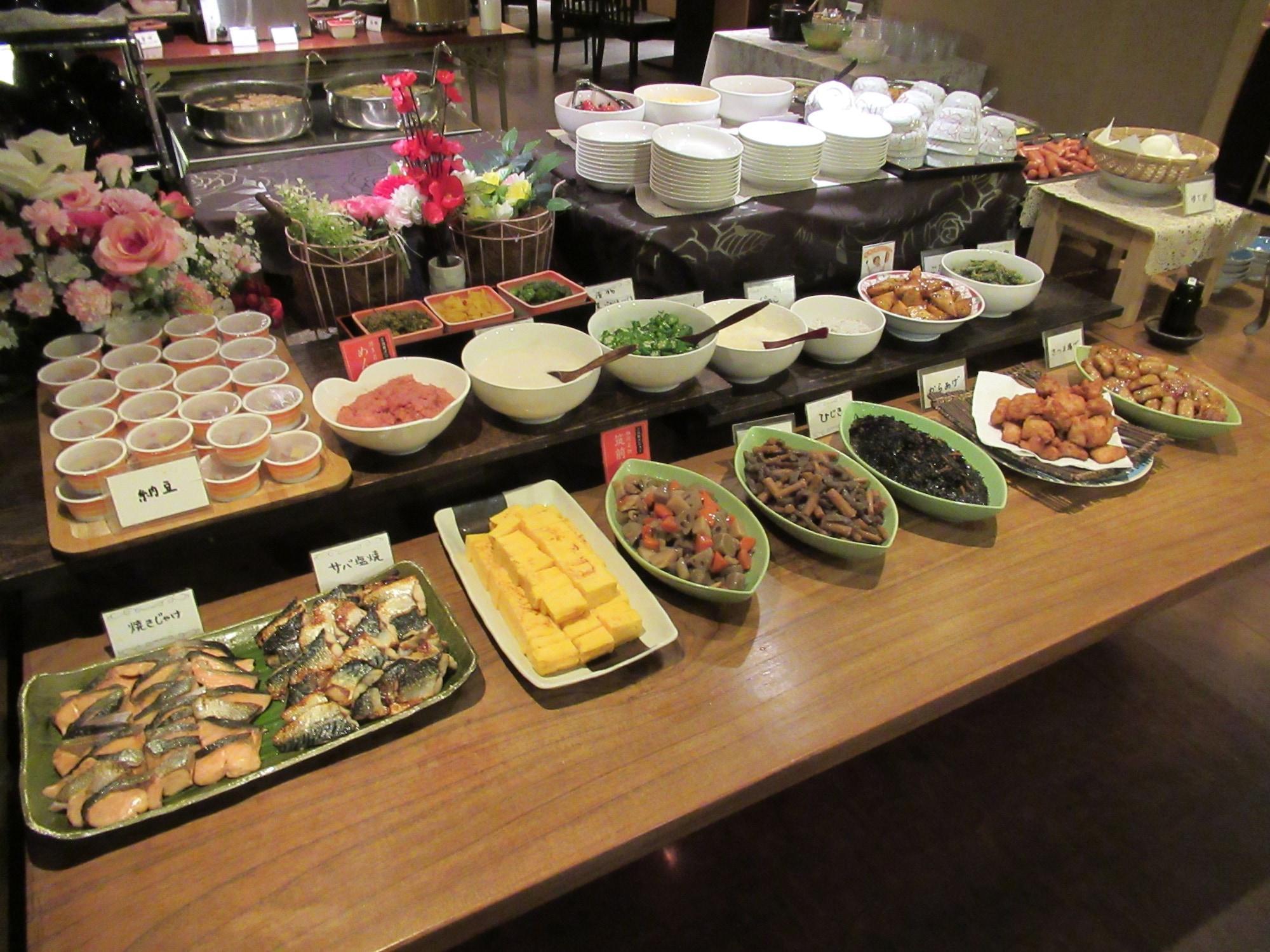 Hotel Crown Hills Kokura Kitakyushu Esterno foto