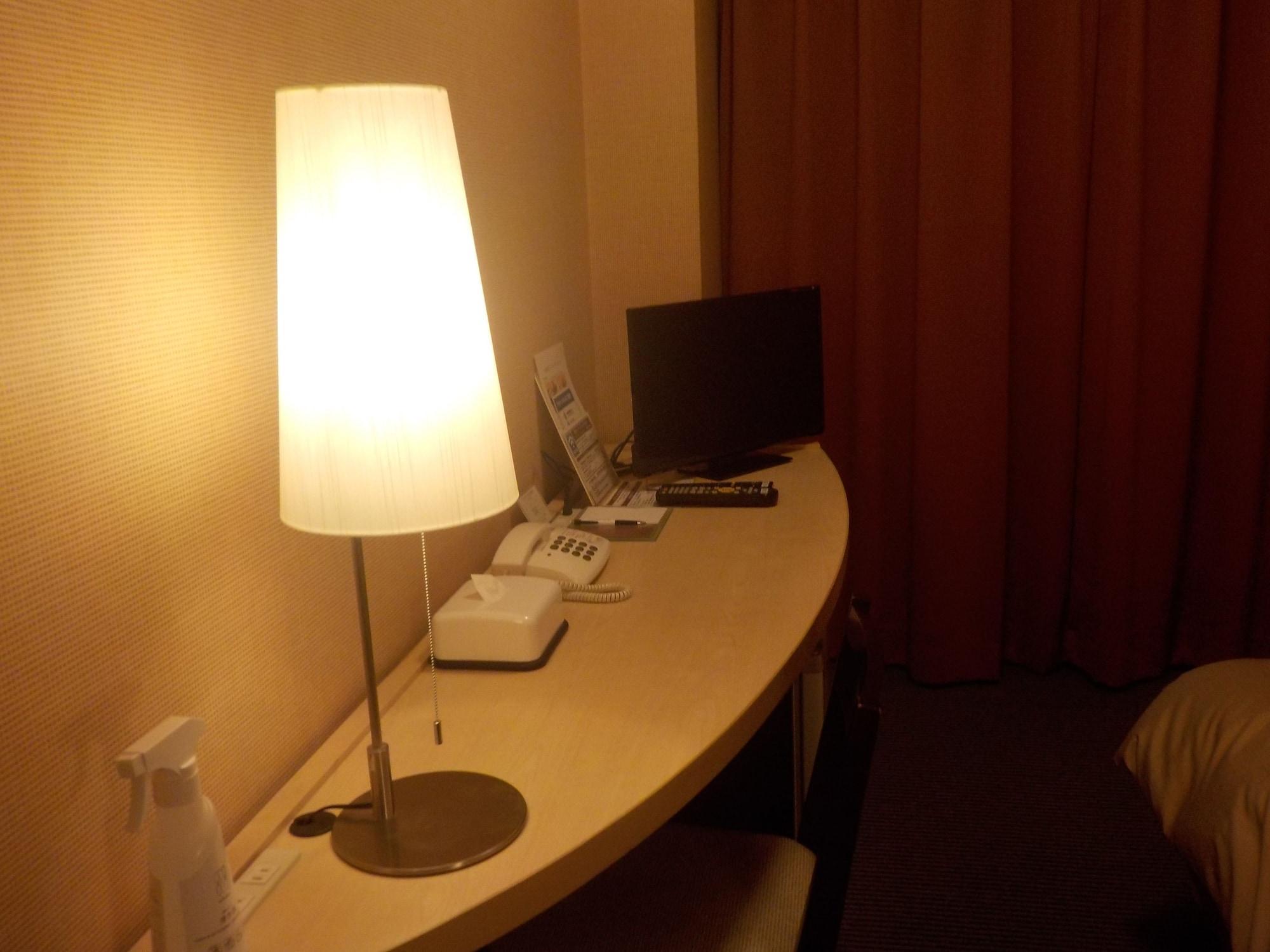 Hotel Crown Hills Kokura Kitakyushu Esterno foto