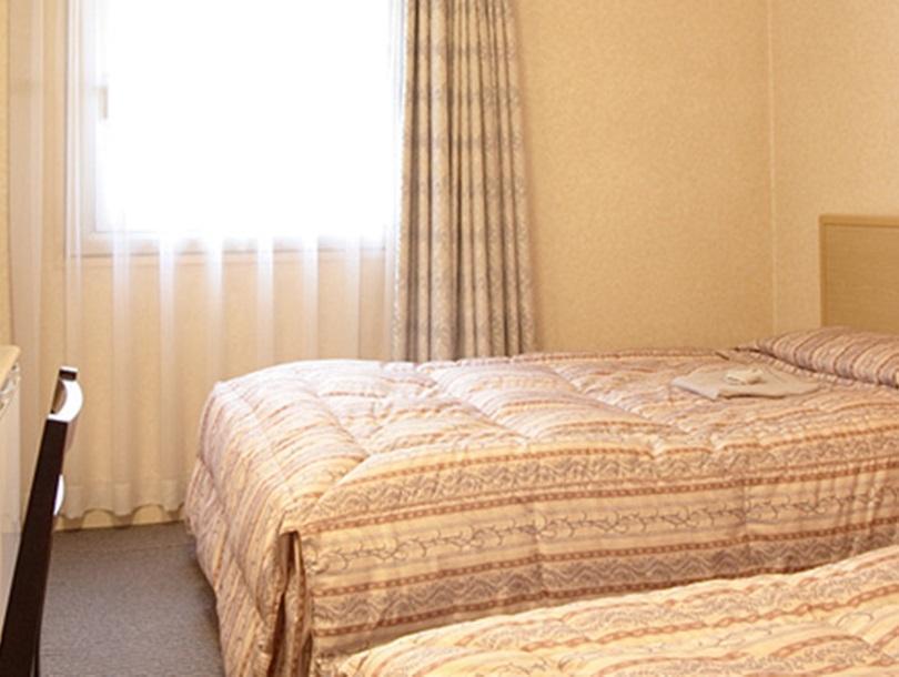Hotel Crown Hills Kokura Kitakyushu Esterno foto