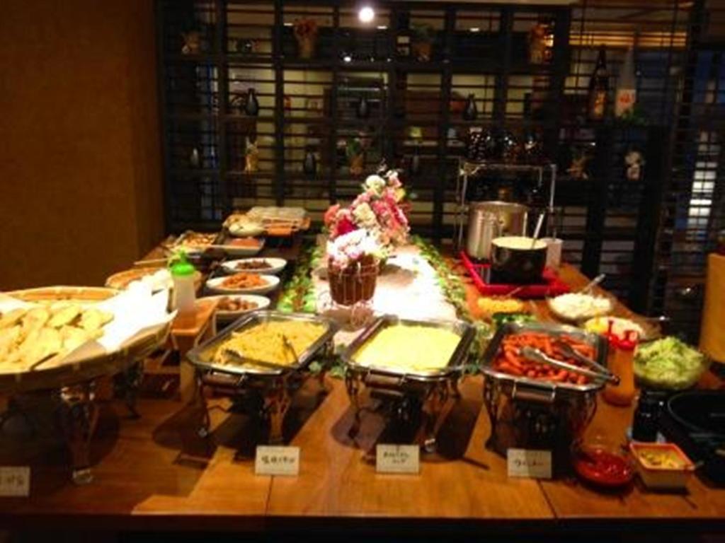 Hotel Crown Hills Kokura Kitakyushu Esterno foto
