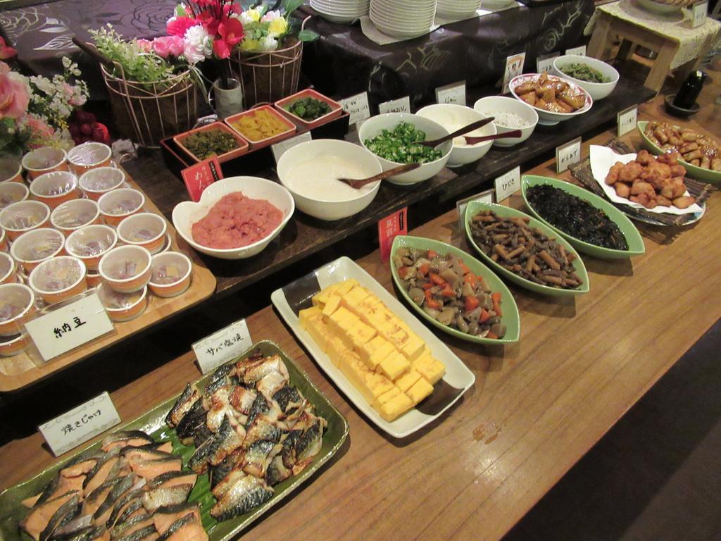 Hotel Crown Hills Kokura Kitakyushu Esterno foto